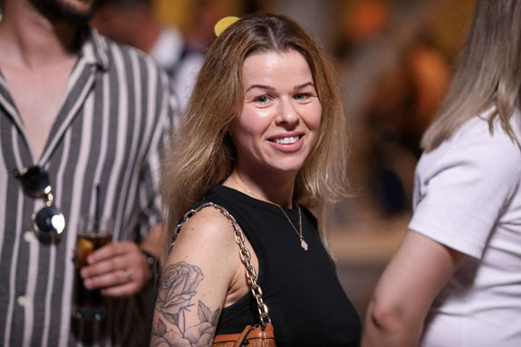 ITC 2025 Welcome Dinner